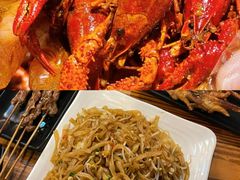 -土蚝·高压锅生蚝(百姓美食街店)