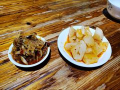 酸萝卜-胡师傅三下锅(汽车站店)