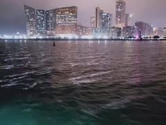 -澳门环岛游湾仔码头