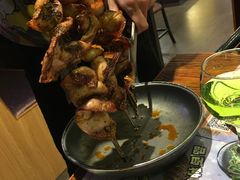 -巴犀烧烤(新崇光店)