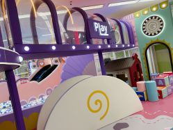 -孩子王童乐园(武汉永旺店)
