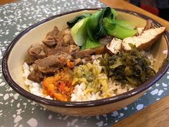 -流浪地图剁椒卤汁拌饭(未来城购物广场店)