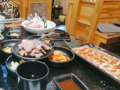 -九田家黑牛烤肉料理(石路天虹店)