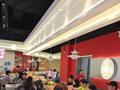 -龍歌自助小火锅(秦淮水游城店)