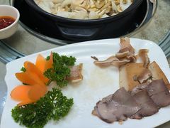 -原林野山菌火锅·炒菌(关上野生菌一条街店)