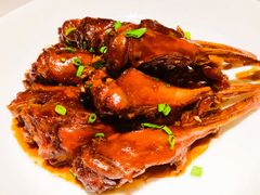 美极鸭下巴-炳胜品味(海印总店)