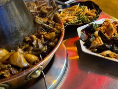 -蛙大侠香辣牛蛙火锅店(总店)