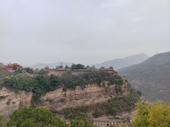 -苍岩山风景名胜区