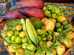 -老滇山寨•云南特色菜•地方菜•民族风情歌舞表演(金碧店)