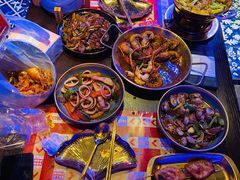 -钳真多钓虾馆·小龙虾海鲜烧烤(九六广场店)