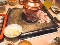 -犟牛家·榴莲烤肉(五棵松店)