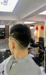 -诗全发型