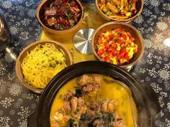 -水洞边·湖南农家土菜