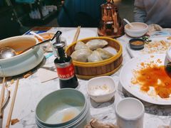 -悦海·家宴·冰花皮皮虾大锅贴(宝龙店)