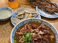 -门框胡同百年卤煮(新街口店)