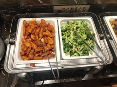 -素满香·素食自助餐(西安·民乐园店)