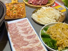 -正宗齐齐哈尔烤肉·齐牛哥鲜切炭火烤肉(杭州总店)