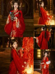 -苏州窝边小草摄影·汉服妆造跟拍(拙政园店)
