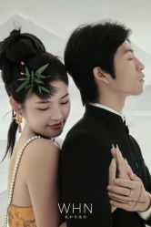 -秦皇岛我和你婚纱摄影工作室