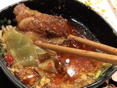 -骉骉老火锅(铁像寺路店)