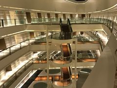 -上海滴水湖皇冠假日酒店