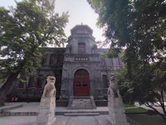 -莲池书院博物馆