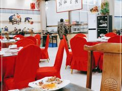 大堂-盛唐府乾州酸汤面