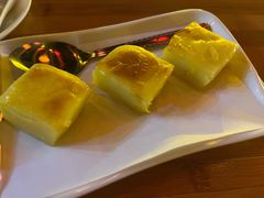 芝士烤牛奶-周大娘牛乳(旧寨古村总店)