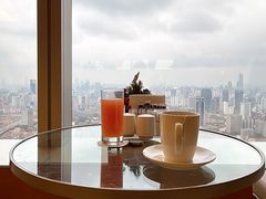 -上海明天广场JW万豪酒店