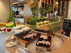 烟熏鸡胸-水月周庄铂尔曼酒店 · 漾全日餐厅