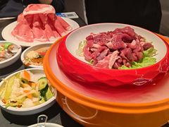 -额尔敦传统涮(公园西路店)