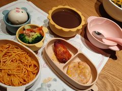 -吕氏疙瘩汤·新鲁菜(济南万象城店)