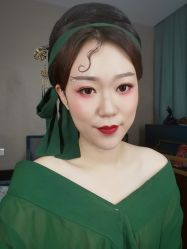 点击看大图 -醉唐风古装写真摄影(太原店)