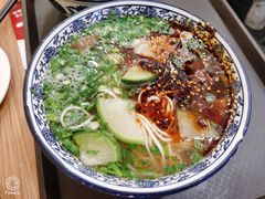 兰州牛肉面-有礼有面(知春路店)