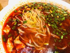 -子午路张记肉夹馍(兵马俑店)