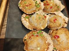 -王扯火胖哥烤生蚝(眉山首店)