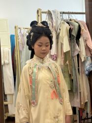 -禾美汉服·簪花·旗袍·旅拍摄影馆(沧浪亭店)