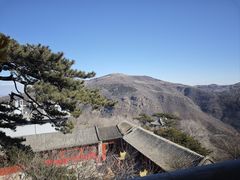 -妙峰山风景名胜区