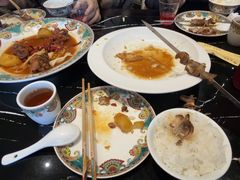 -巴依老爷新疆美食(清华东门店)