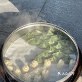 今日路过菜场，清明果已上市