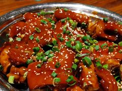 脆皮猪手-农汤老店(顺联公园里店)