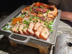 -绿茶餐厅(昆明世纪金源店)