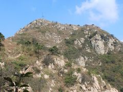 -山东五莲大青山风景区