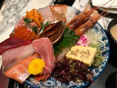 -家贺屋刺身寿司专门店