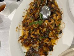 豉汁蒸钳鱼翅-顺德佬(石厦店)