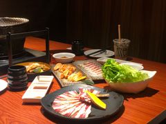 黑毛猪松阪肉-山之屋炭火烧肉·生啤畅饮(大朗万科中央公园店)