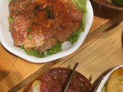 -胖记烤肉(江汉路店)