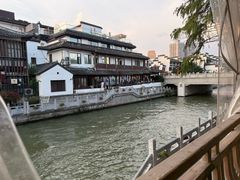 -李百蟹·江南蟹黄面·河景餐厅(夫子庙总店)