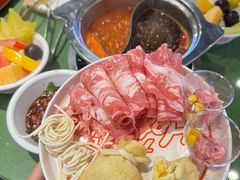 -大橘元自助回转火锅(天河新天地店)