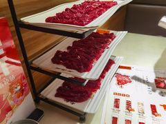 -潮牛海记•潮汕牛肉火锅•醉鸡煲•粿条汤(通北路店)